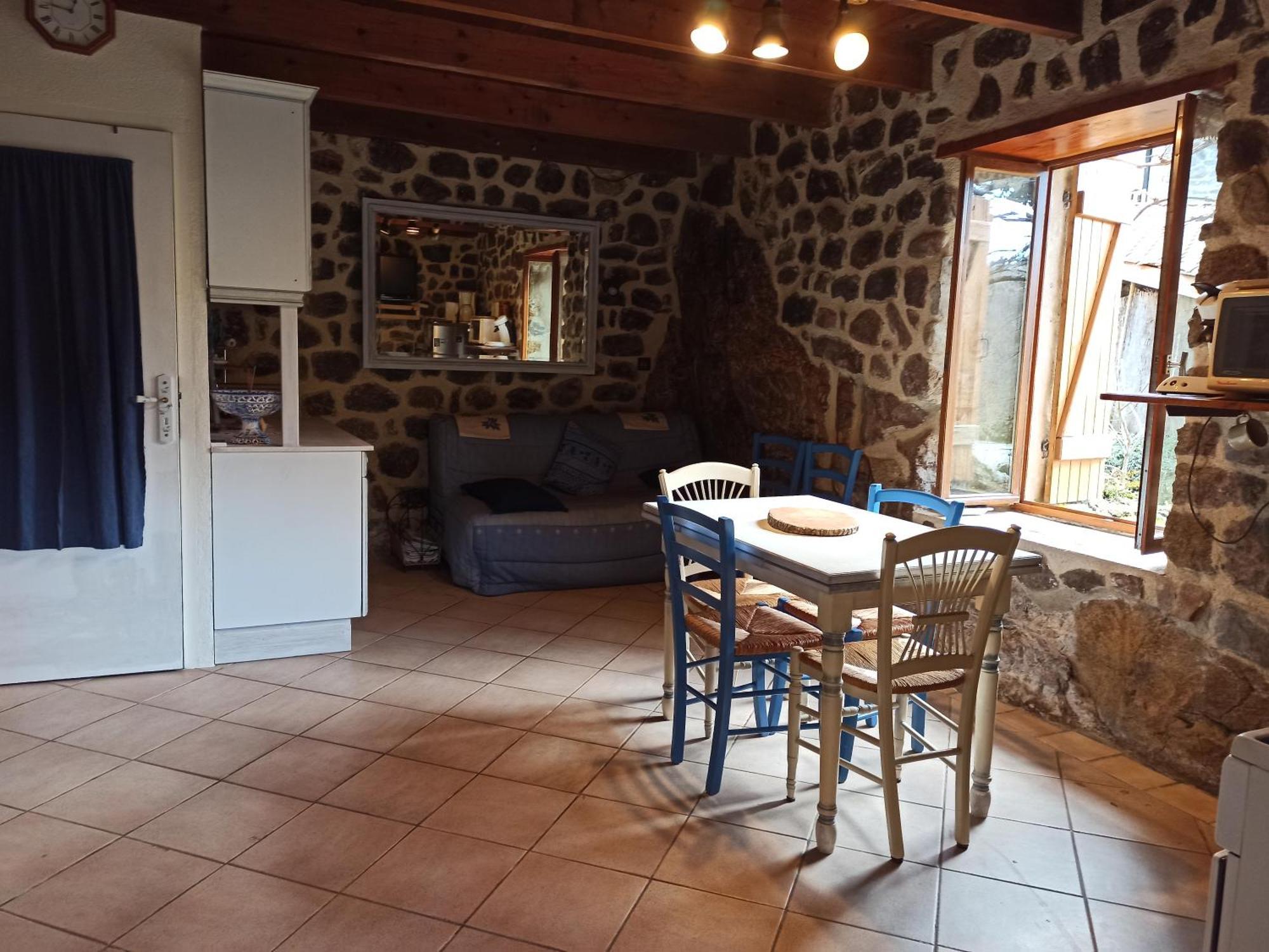 Gite Le Rocher Du Chateau De Retourtour Lamastre Kültér fotó