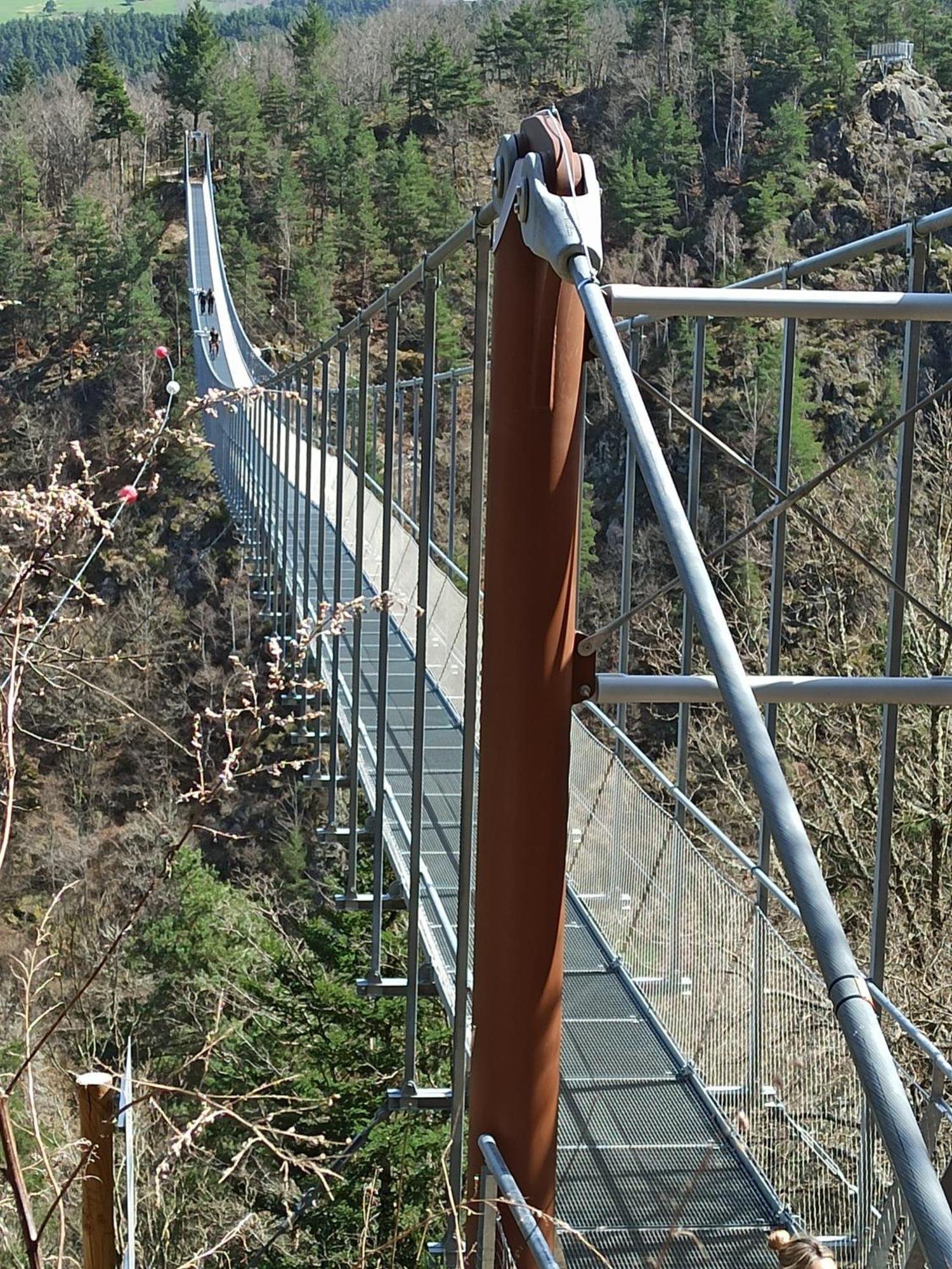 Gite Le Rocher Du Chateau De Retourtour Lamastre Kültér fotó